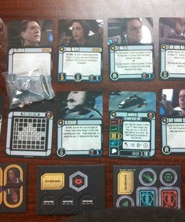 Star Trek: Attack Wing – Akorem Expansion Pack