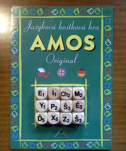 Amos: Čeština v kostce