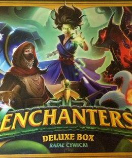 Enchanters: Deluxe Box