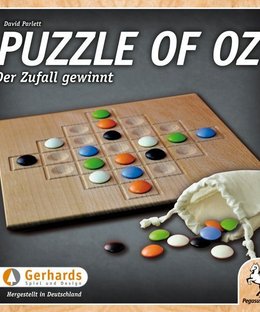 Puzzle of Oz