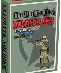 Ultimate Soldier Expansion Decks