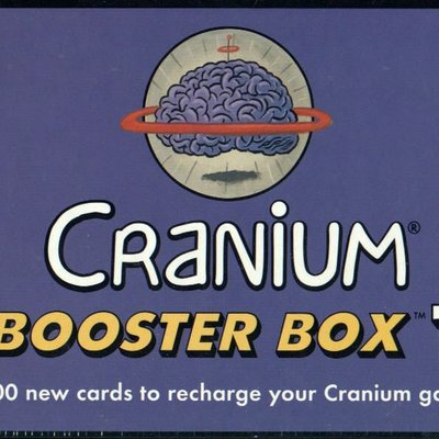 Cranium Booster Box 1