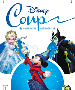 Disney Coup: Artimanhas Ardilosas
