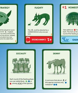 Evolution: Variation Mini-Expansion