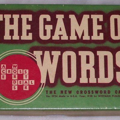 The Game of Words