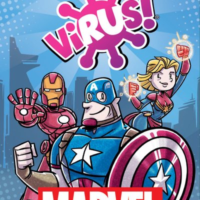 Virus! Marvel