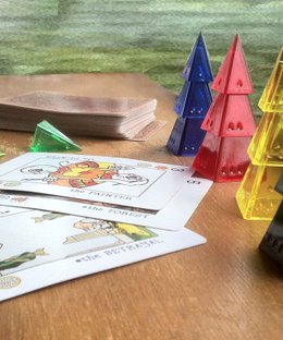 Ziggurat Demolition Throwdown