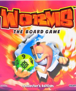Worms: The Board Game
