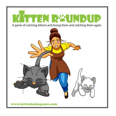 Kitten Round Up