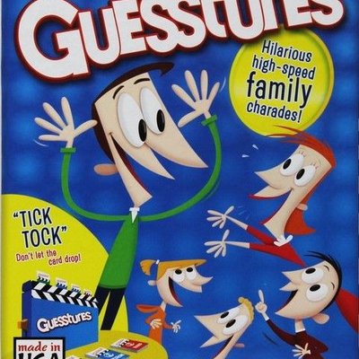 Guesstures