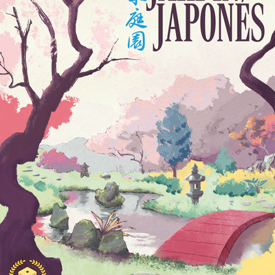 Jardín Japonés