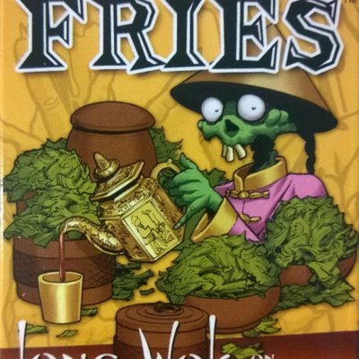 Lord of the Fries: Long Wok on Short Pier Chinese Restaurant