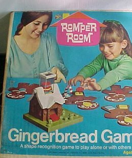 Gingerbread Game