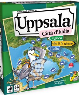 Uppsala: Città d'Italia