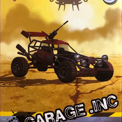 Highway to Hell: Garage .Inc