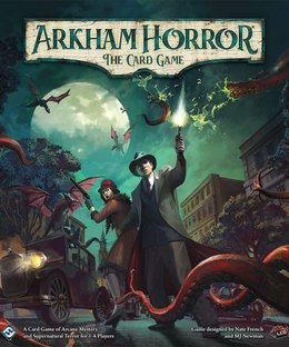 Arkham Horror: The Card Game – Revised Core Set