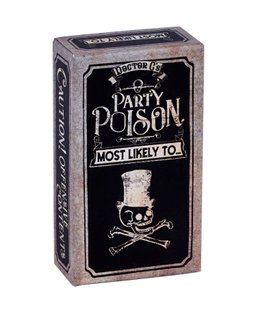 Party Poison: Most Likely To