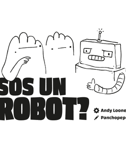 ¿Sos un Robot?