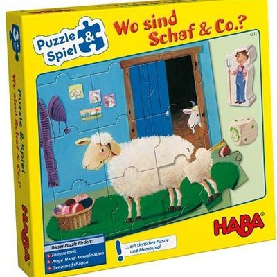 Wo sind Schaf & Co.?