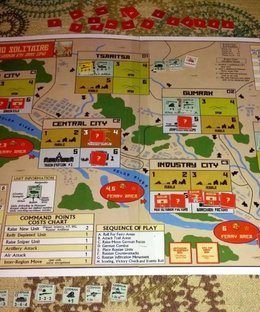 Stalingrad Solitaire: Death Knell of the German 6th Army 1942