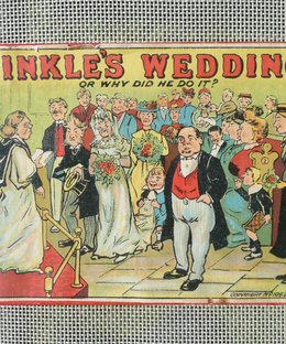 Winkle's Wedding or Why Did He Do It?