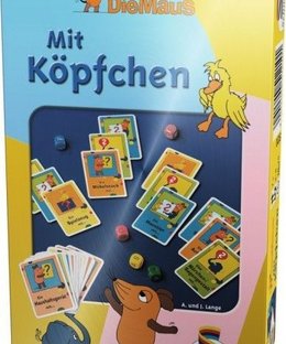 Die Maus: Mit Köpfchen