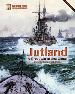 Great War at Sea: Jutland