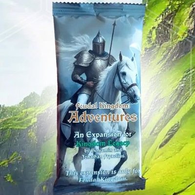 Kingdom Legacy: Feudal Kingdom – Adventures