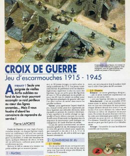 Croix de guerre