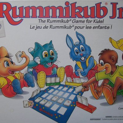 My First Rummikub