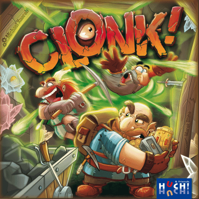 Clonk!