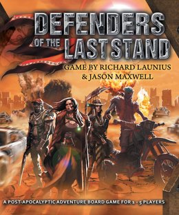 Defenders of the Last Stand