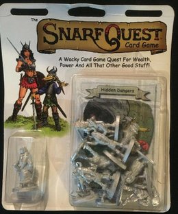 Snarfquest Miniatures Bonus Pack