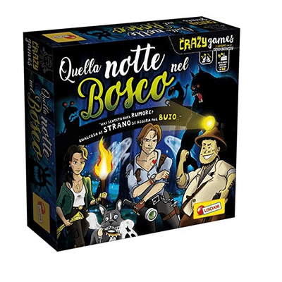 Quella Notte nel Bosco