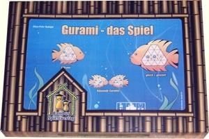 Gurami: das Spiel