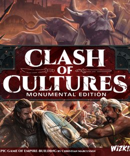 Clash of Cultures: Monumental Edition