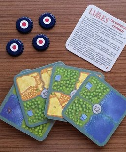 Limes: Die Bierdeckelknobelei