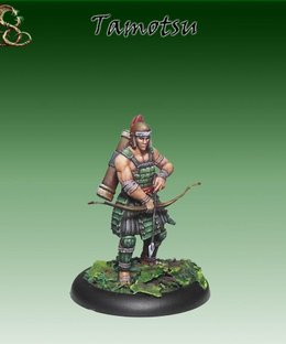 Bushido: Tamotsu