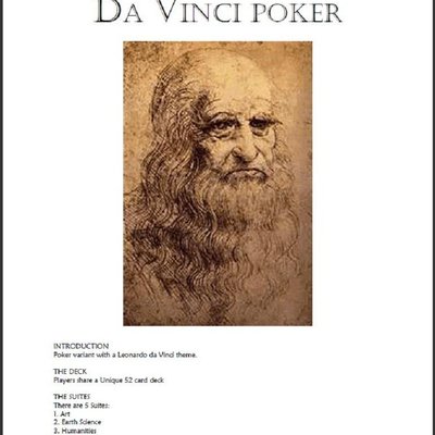 Da Vinci Poker