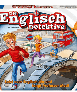 Die Englisch Detektive