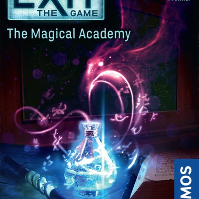 EXIT: The Game – The Magical Academy