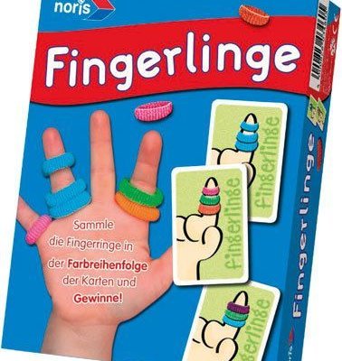 Fingerlinge