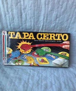 Tapa Certo