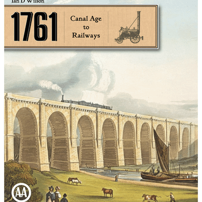 1761: From Canal to Rail