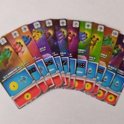 Space Base: Dreadnaught Promo Pack