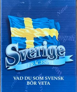 Sverige frågespel: Resespel