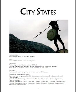 City States