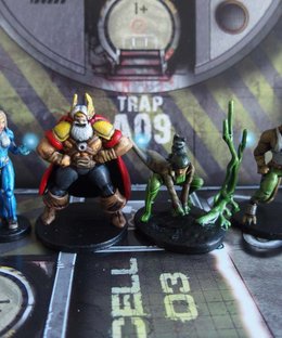 Guardians' Chronicles: Kickstarter Additions