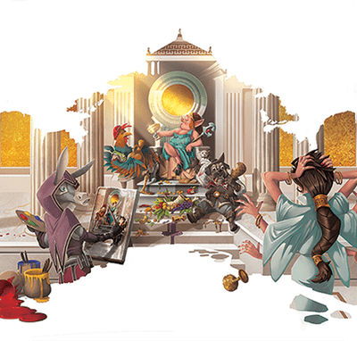 Dungeonology: Circe's Bay