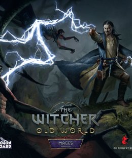 The Witcher: Old World – Mages